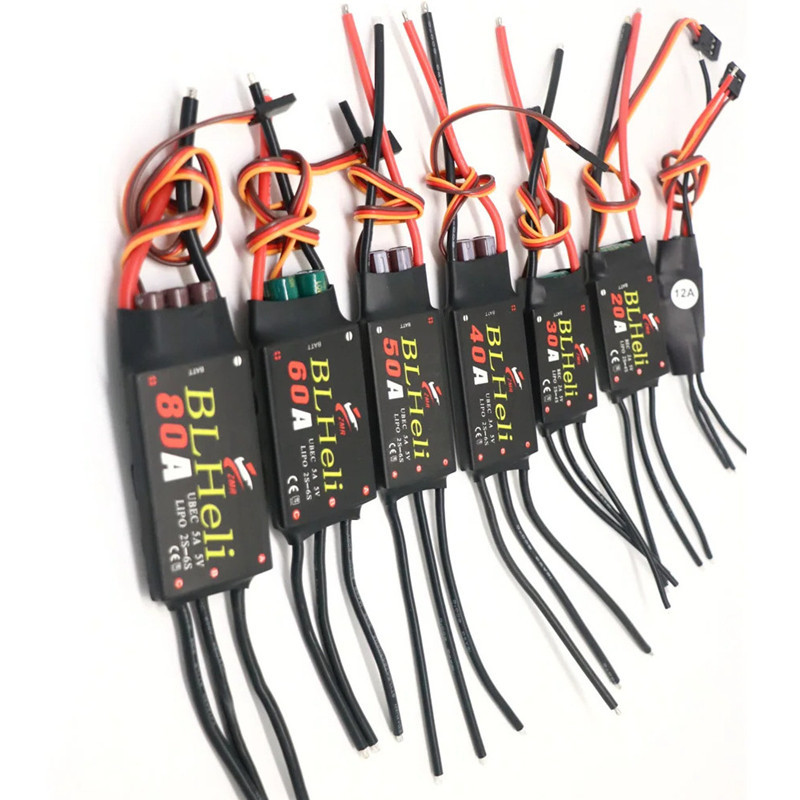 Fpv Drone Esc - 1-3 uds sin escobillas ESC BLHeli