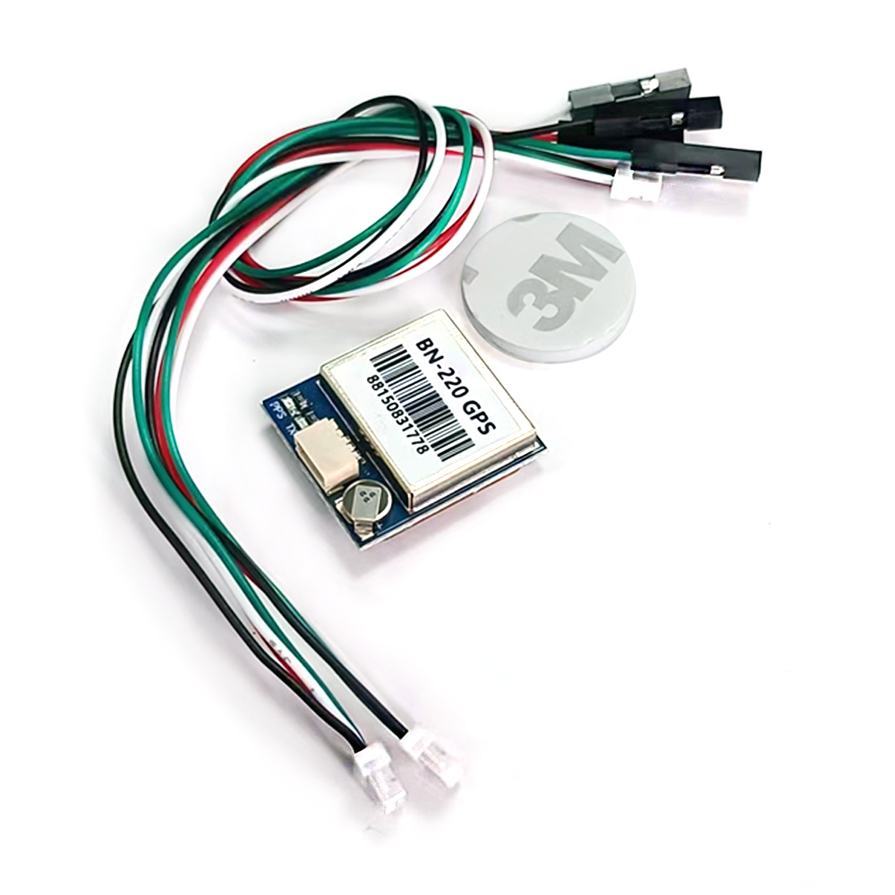 Fpv Drone Battery - Módulo BN-220 BN880 GPS GLONASS -