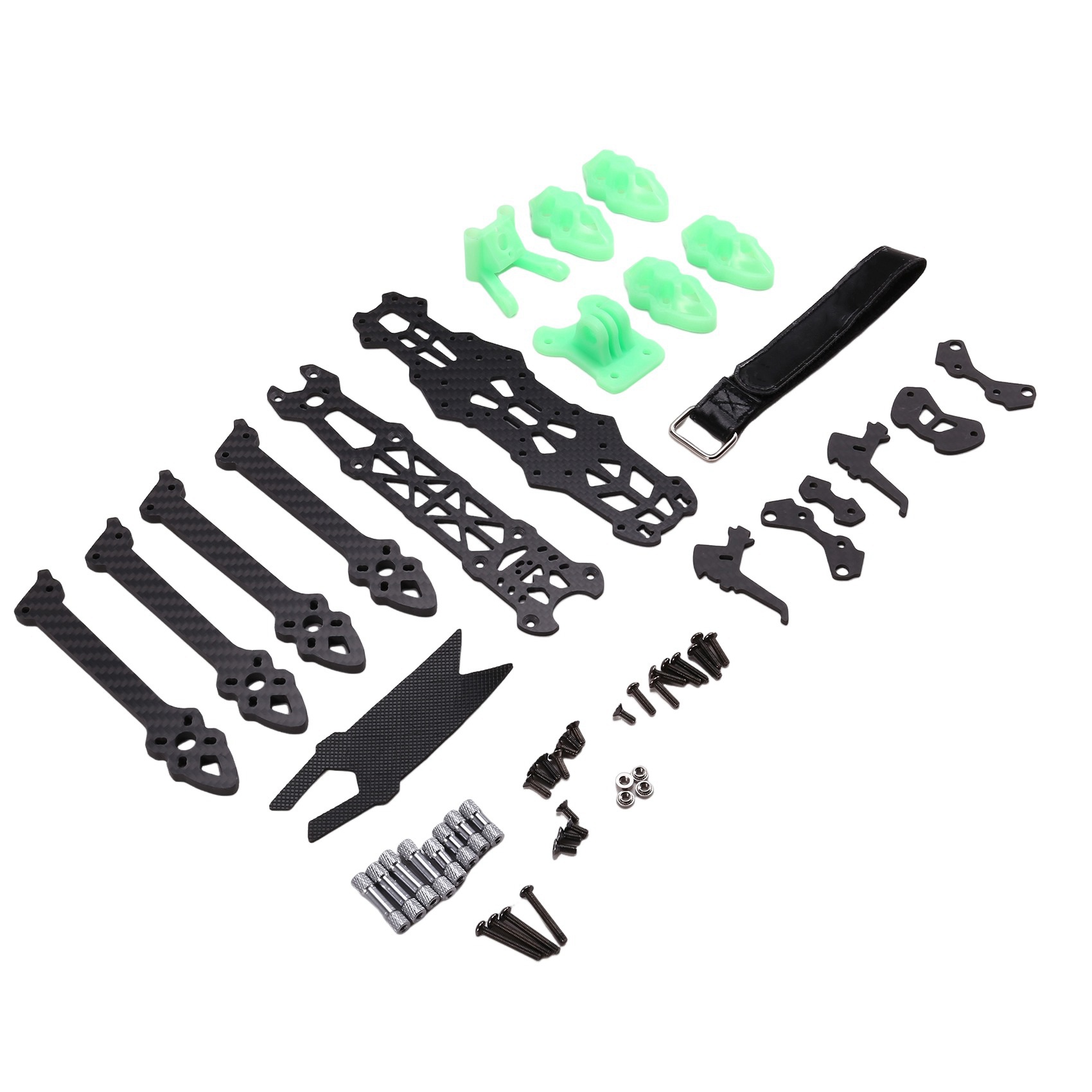 Fpv Drone Kit - Kit de Marco FPV B78B-MARK4-HD Mark