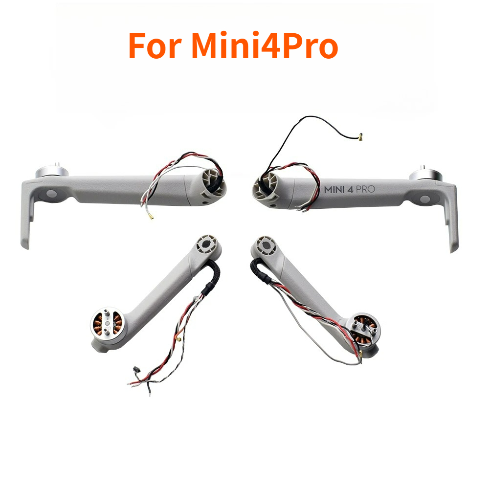 Dji Drone Mini 4 Pro - Brazos de Motor Originales para DJI