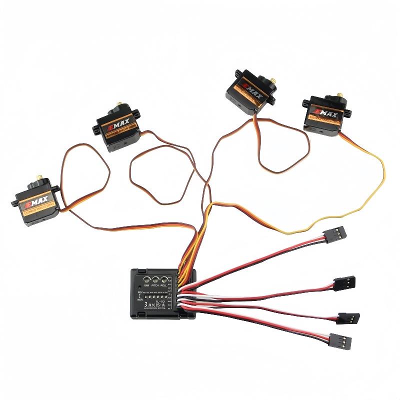 Controlador de Vuelo con Giros - Fpv Drone Battery reseña y precio