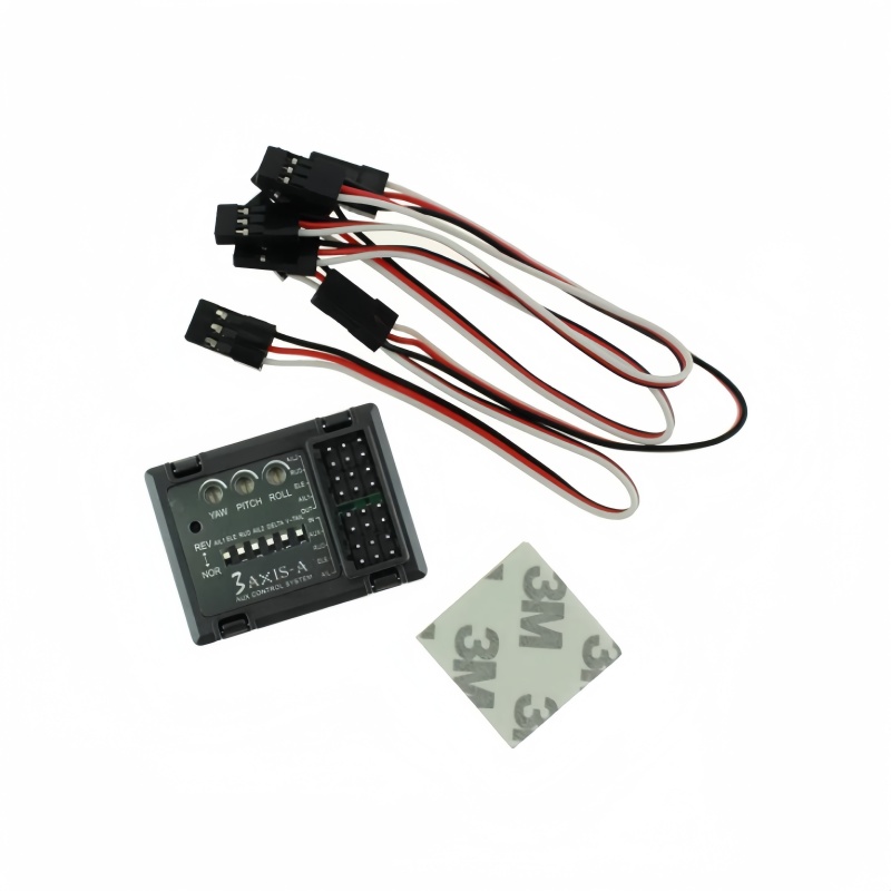Controlador de Vuelo con Giros - Fpv Drone Battery reseña y precio