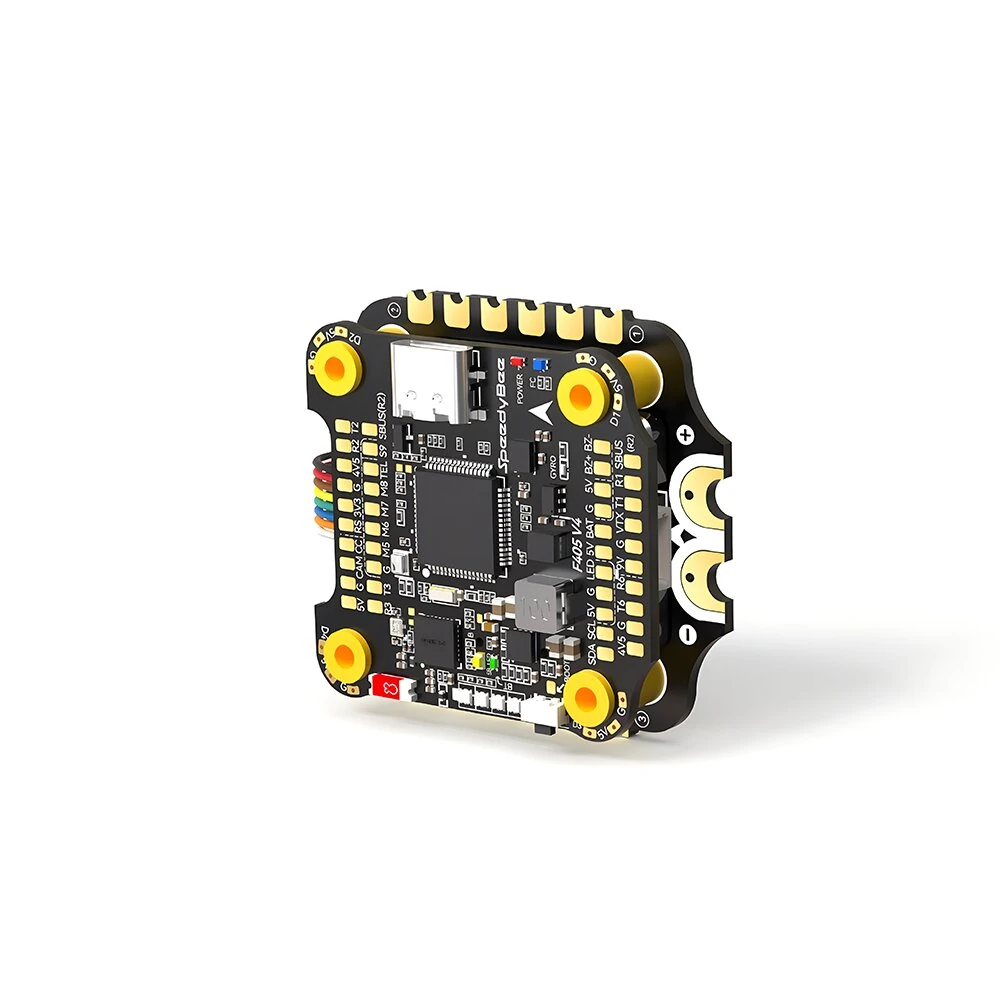 Controlador de vuelo SpeedyBee - Fpv Drone Esc reseña y precio