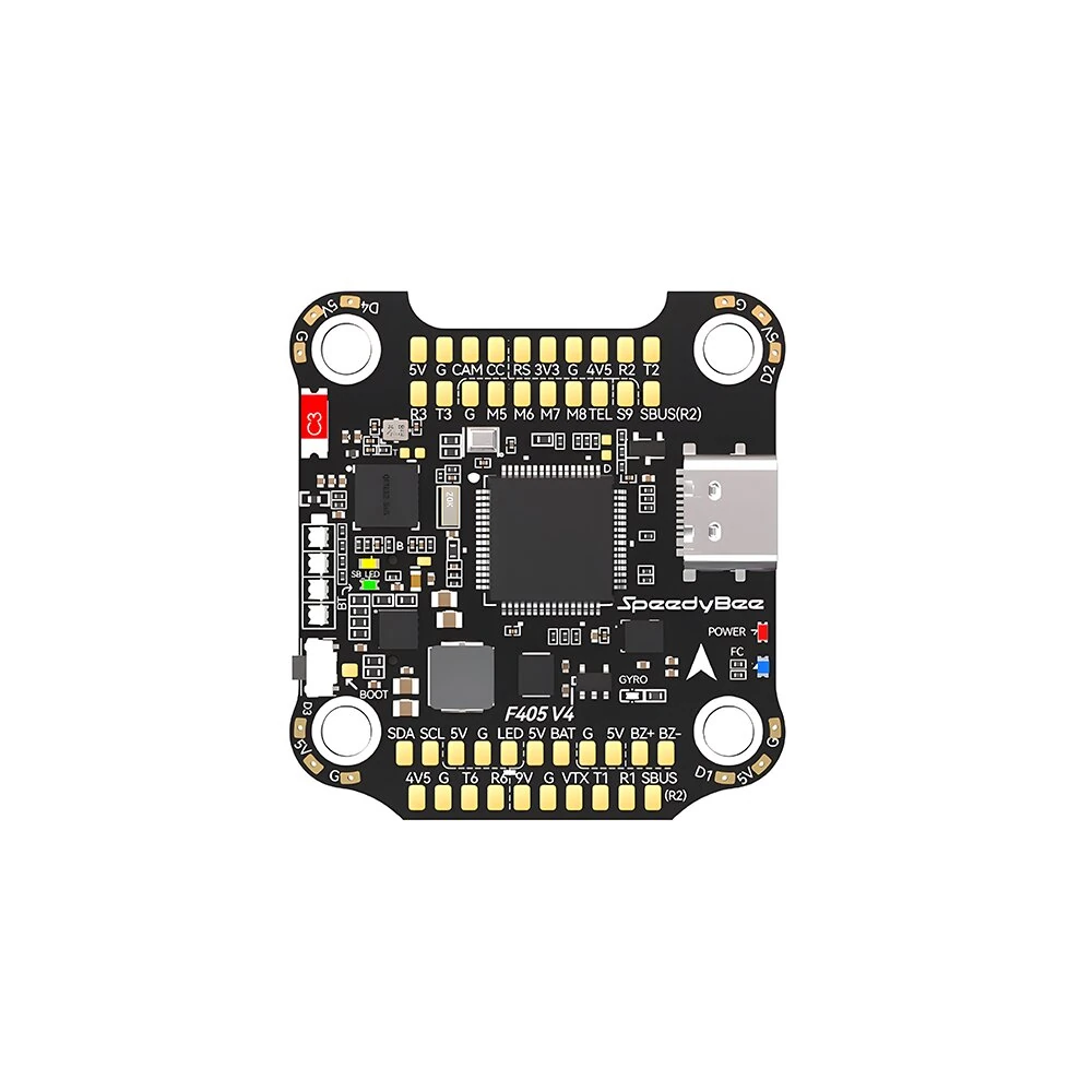 Controlador de vuelo SpeedyBee - Fpv Drone Esc reseña y precio