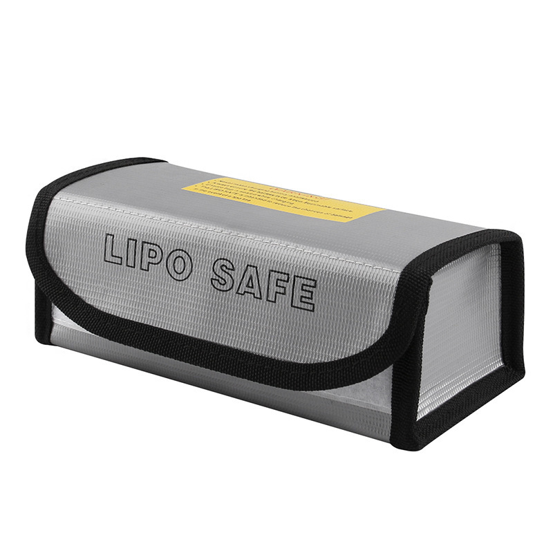 Bolsa de seguridad Lipo Guard, - Fpv Drone Bag reseña y precio