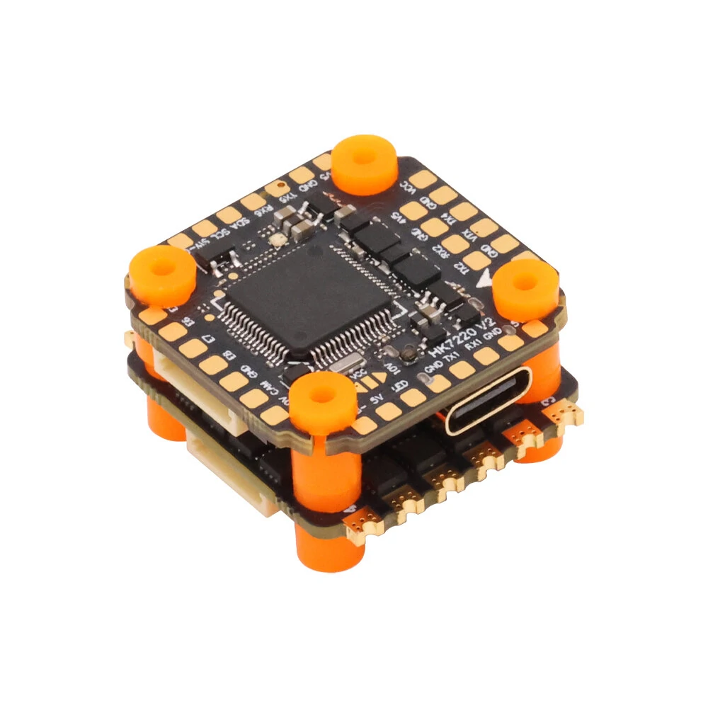 20x20mm HAKRC 35A Mini F7 DJI  - Fpv Drone Esc reseña y precio