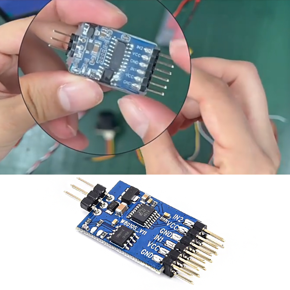 Módulo de conmutador de vídeo  - Fpv Drone Battery reseña y precio