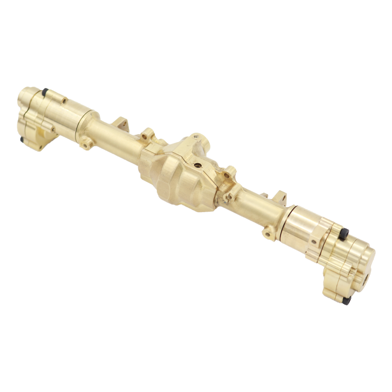 YIKONG-carcasa de eje delanter - Eachine Drone E010 reseña y precio