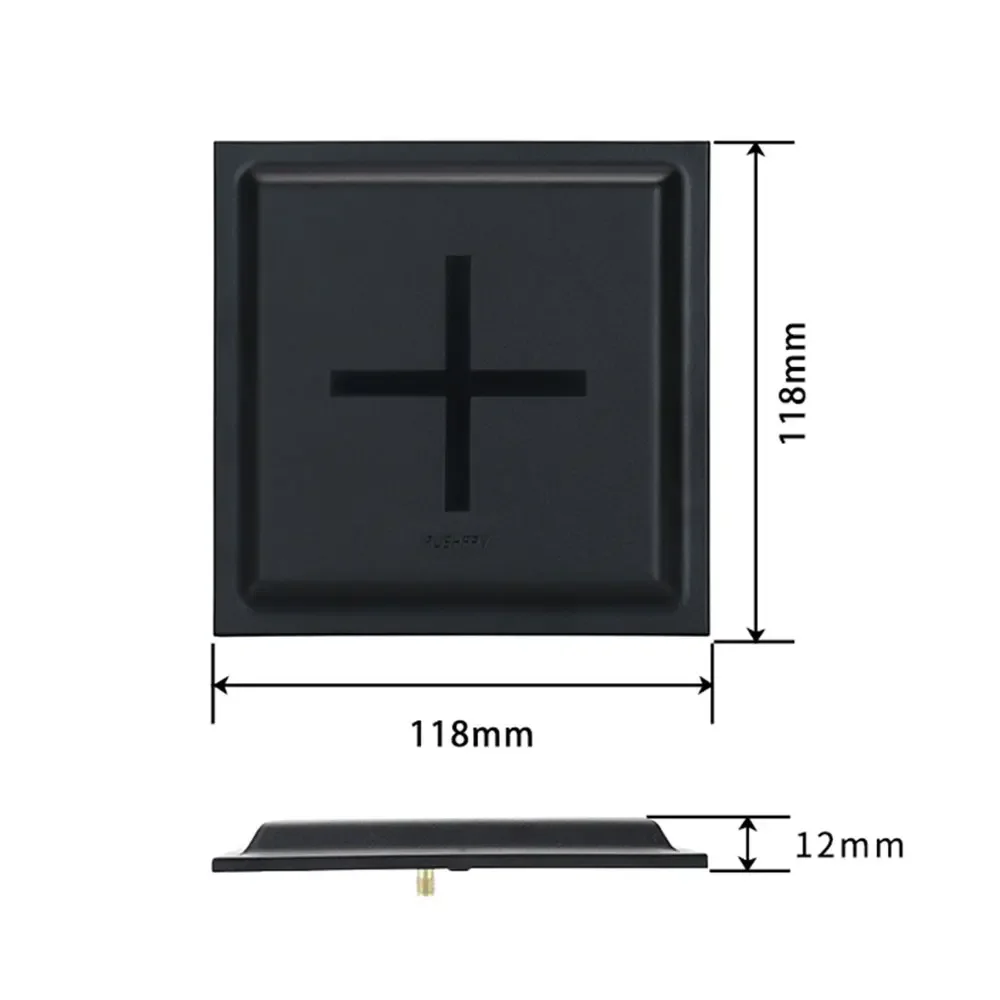 Antena Direccional RUSHFPV RAN - Fpv Drone Battery reseña y precio