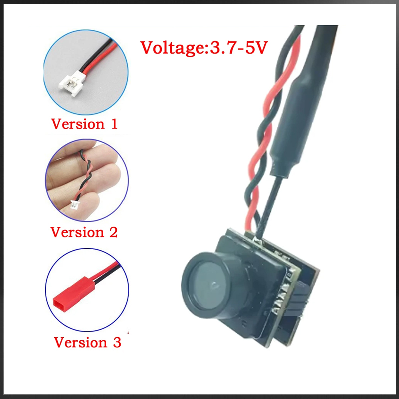 Transmisor y Cámara Integrados - Fpv Drone Transmitter reseña y precio
