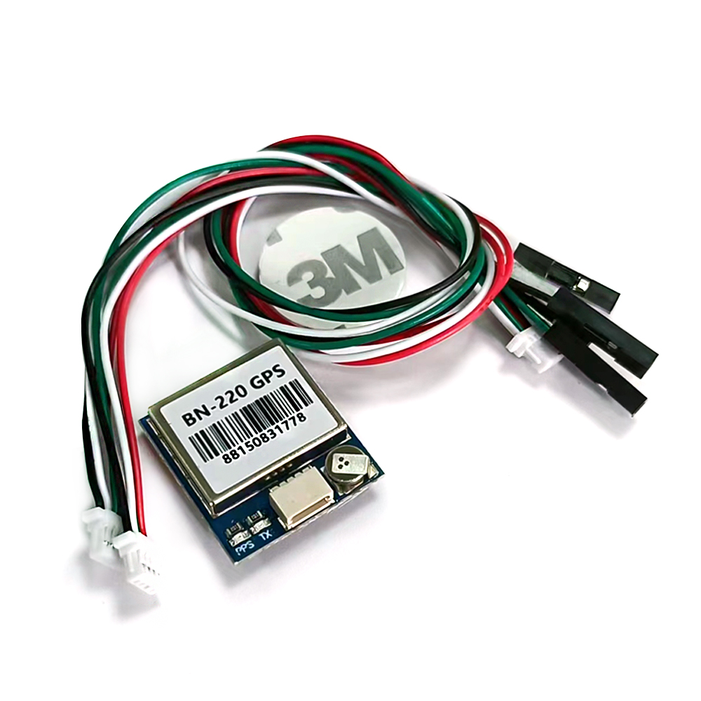Módulo BN-220 BN880 GPS GLONAS - Fpv Drone Battery reseña y precio