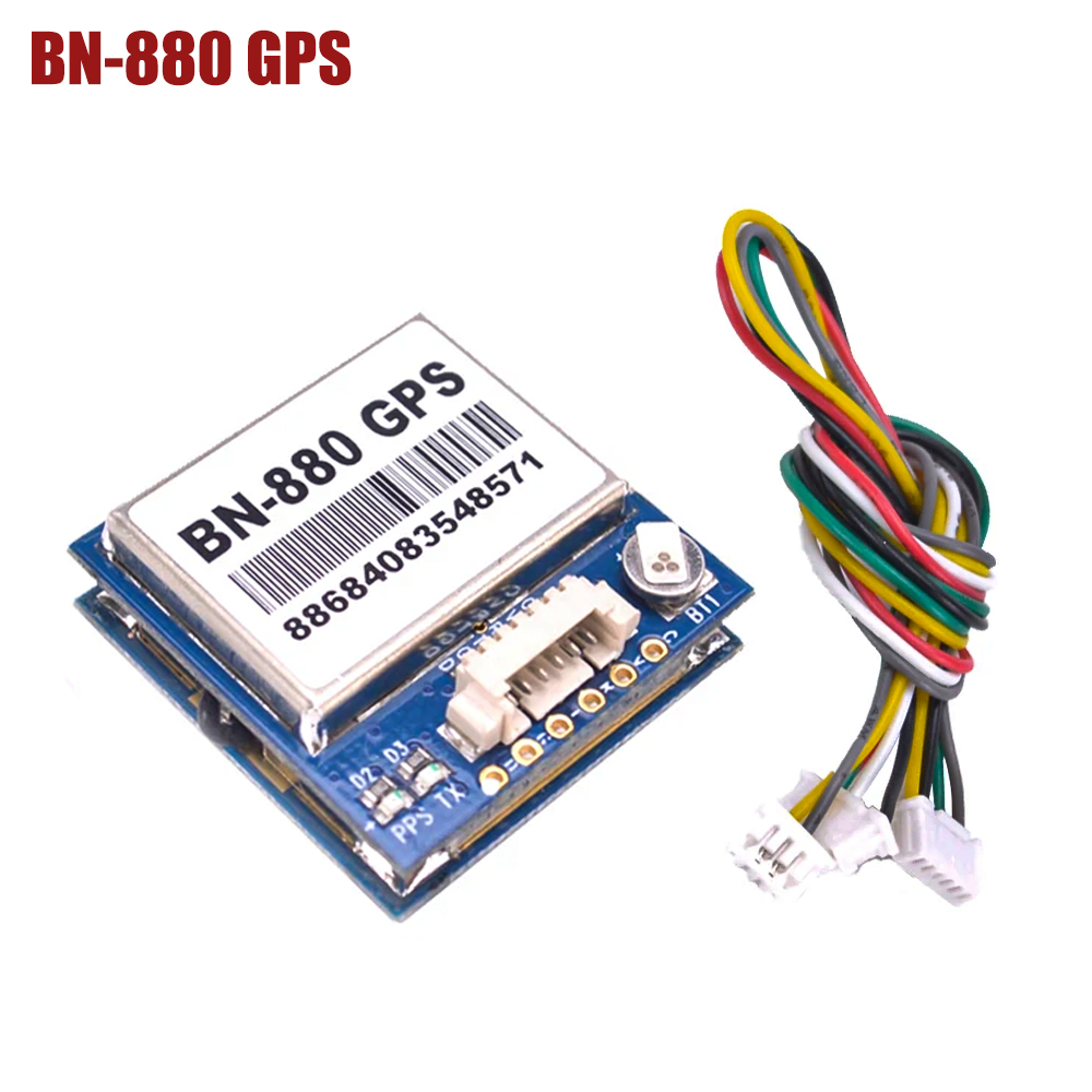 Módulo BN-220 BN880 GPS GLONAS - Fpv Drone Battery reseña y precio