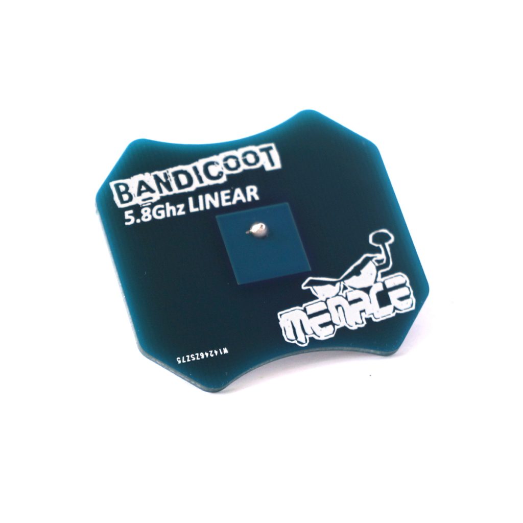 Antena Receptora Lineal FPV Me - Fpv Drone Bag reseña y precio
