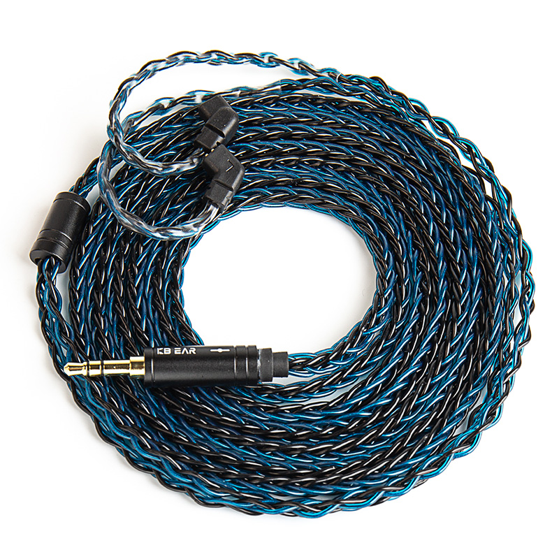 Cable para auriculares KBEAR S - Eachine Drone E010 reseña y precio