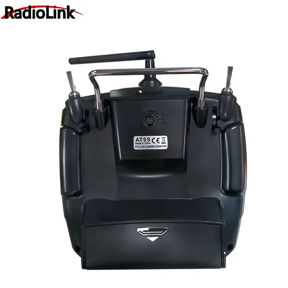 Radiolink AT9SPro 12CH 2.4G DS - Fpv Drone Battery reseña y precio