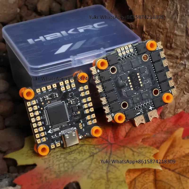 PFLY HAKRC F4 65A Stack 4 en 1 - Fpv Drone Esc reseña y precio