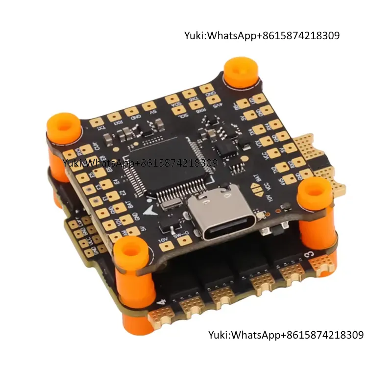 PFLY HAKRC F4 65A Stack 4 en 1 - Fpv Drone Esc reseña y precio