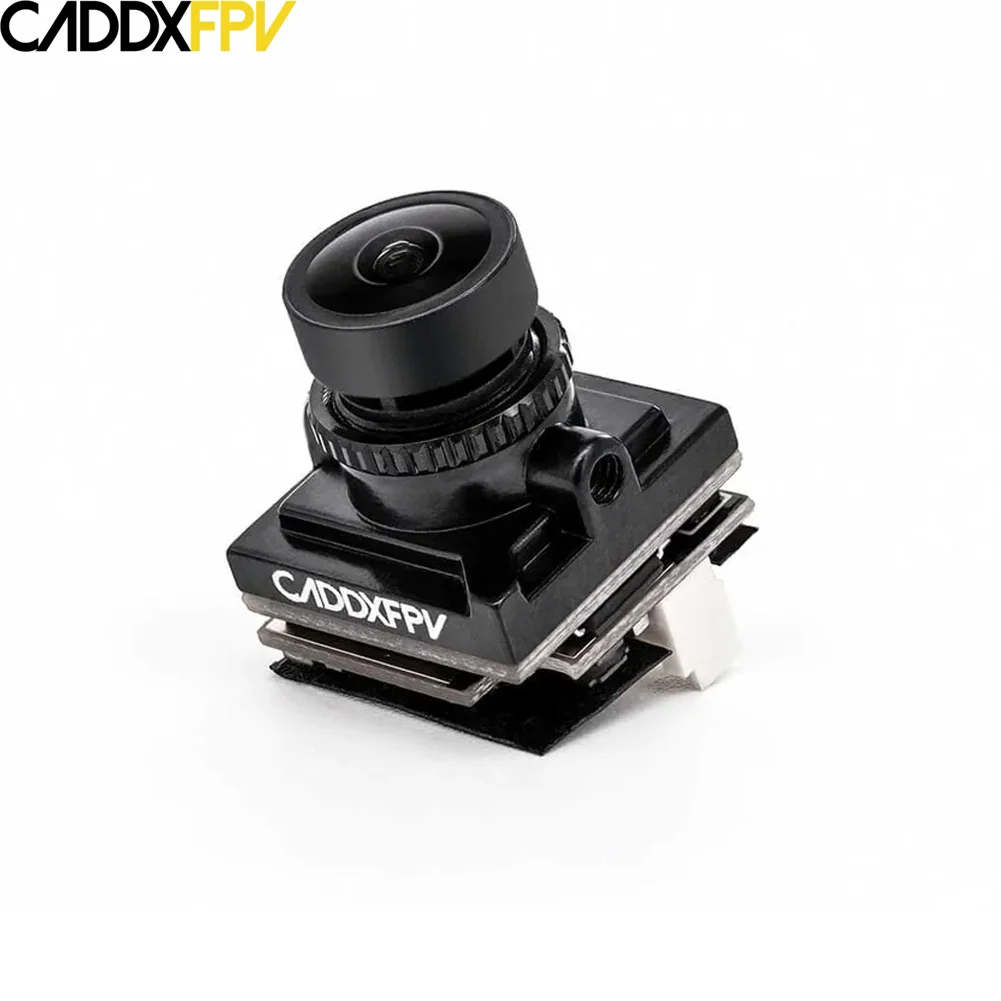 Caddx Bebé Ratel 2 Nano Tamaño - Fpv Drone Camera reseña y precio