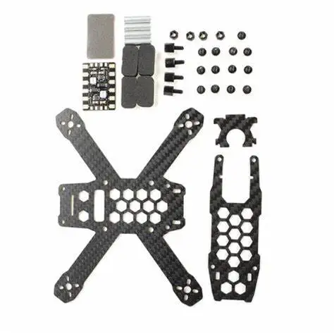 KingKong LDARC 130GT, Kit de M - Fpv Drone Battery reseña y precio